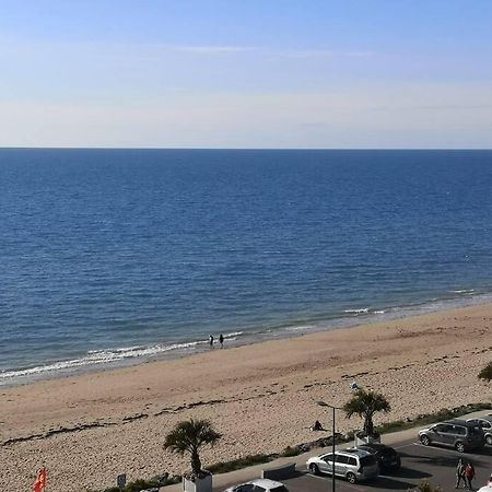 Studio De La Mer A Donville Les Bains Екстериор снимка