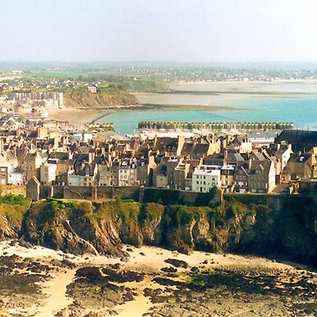 Studio De La Mer A Donville Les Bains Екстериор снимка