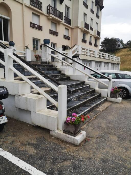 Studio De La Mer A Donville Les Bains Екстериор снимка