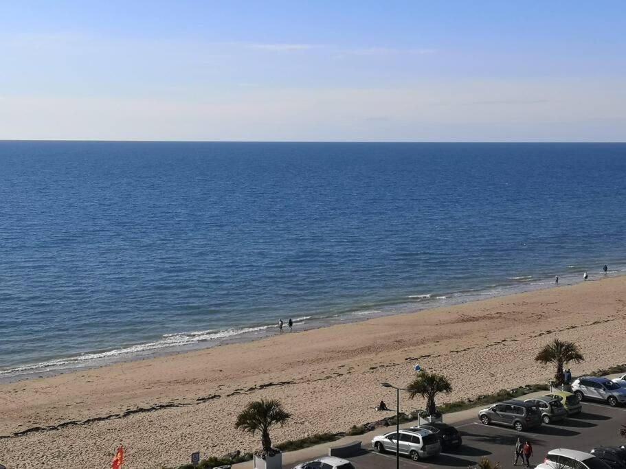Studio De La Mer A Donville Les Bains Екстериор снимка