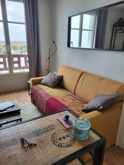 Studio De La Mer A Donville Les Bains Екстериор снимка