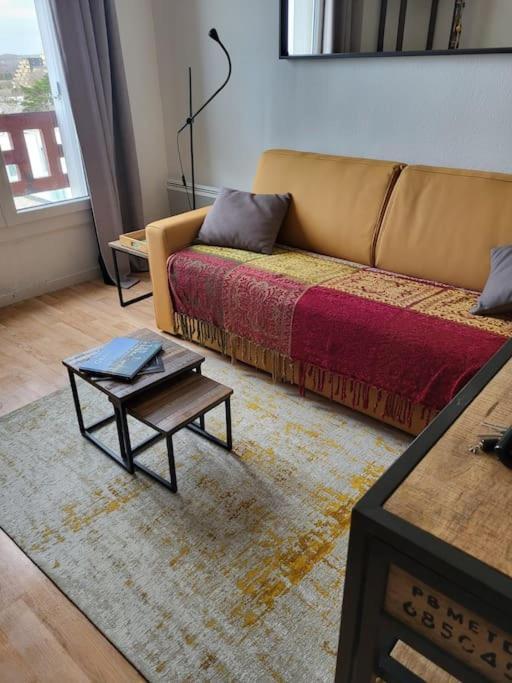 Studio De La Mer A Donville Les Bains Екстериор снимка