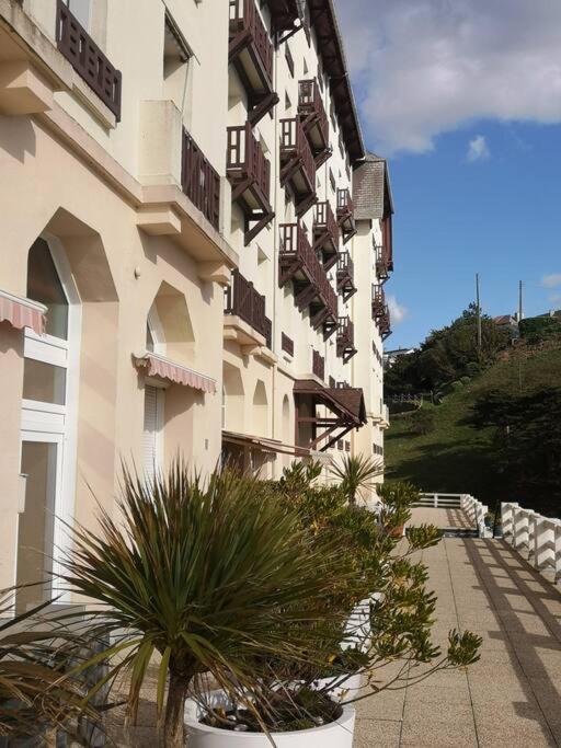 Studio De La Mer A Donville Les Bains Екстериор снимка
